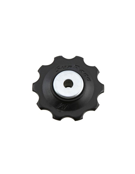 Derailleur Pulley SP-850 T10 Resin Black Sun Race.